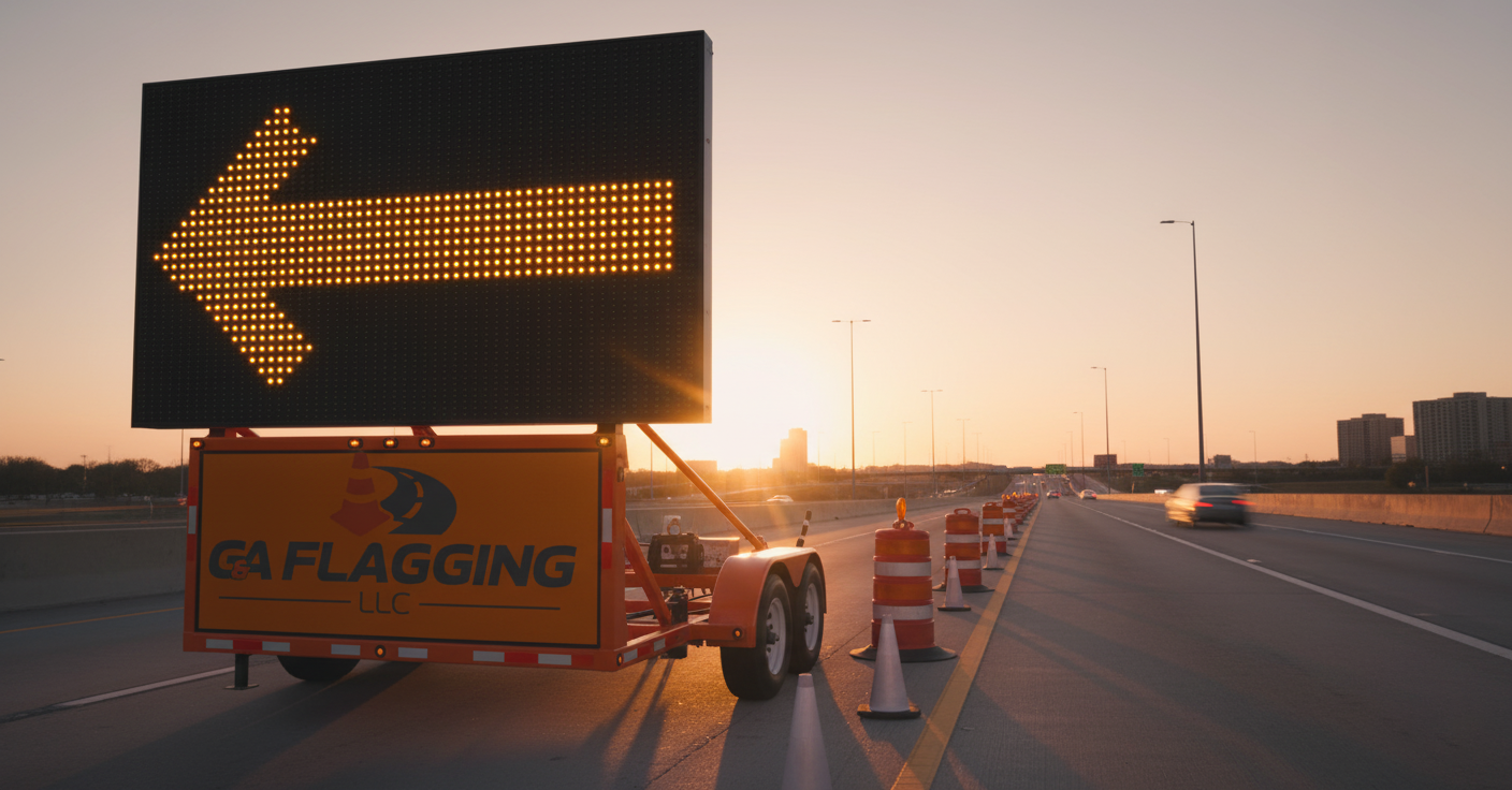 Flaaging Home - G&A Flagging LLC